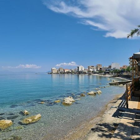 Seaside Apartment In Xilokastro - Selene By Booking Kottas Xylokastro Exterior photo